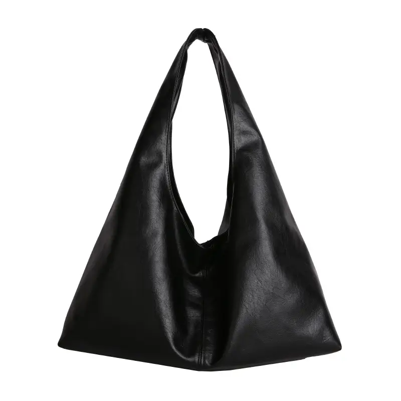 Brown Leather Shoulder Bag Large Capacity Women Autumn 2025 - Image 7