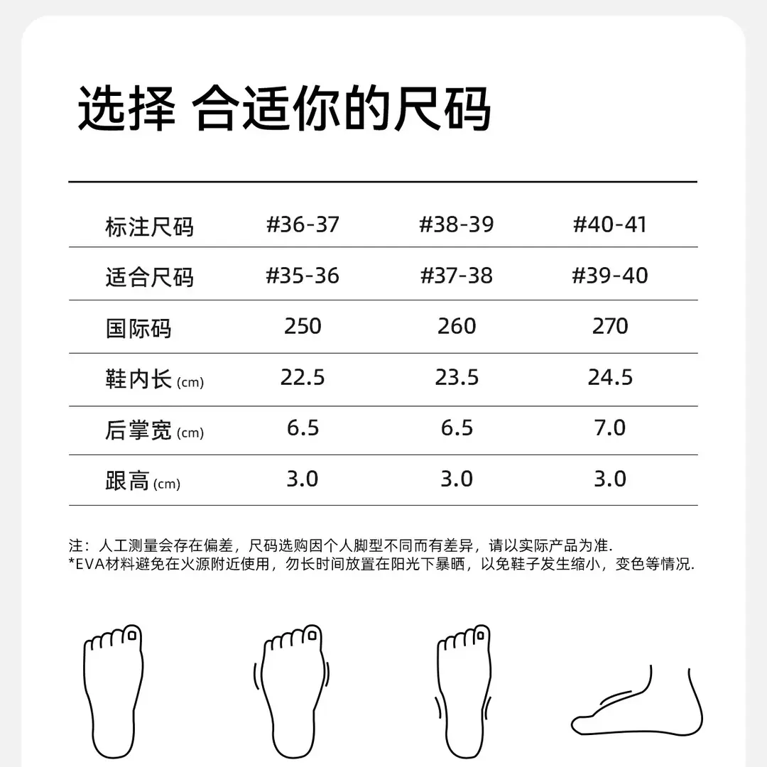 Cute Cartoon Cotton Slippers for Women 2025 Winter New Indoor Home Fleece-Lined Warm Plush Slippers — feature 7