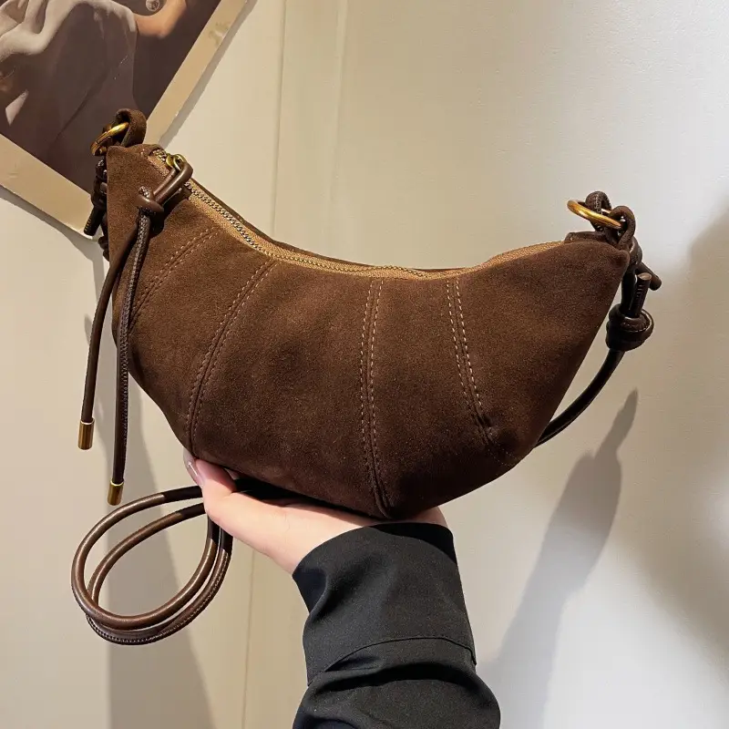 Leopard Print Crossbody Bag for Women Autumn 2026 - Image 7