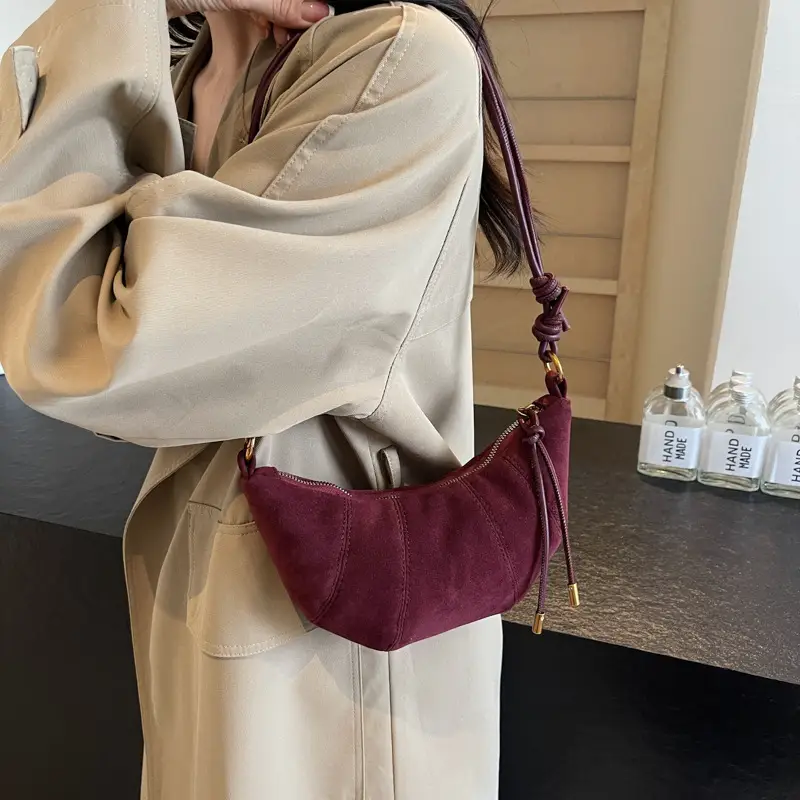 Leopard Print Crossbody Bag for Women Autumn 2026 - Image 9