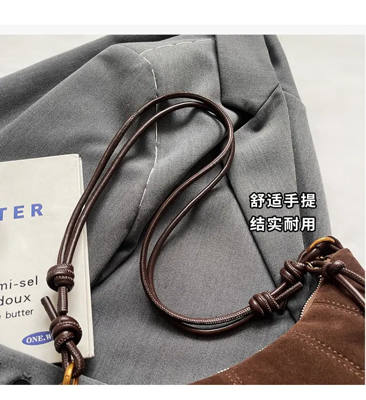 Leopard Print Crossbody Bag for Women Autumn 2026 — feature 11