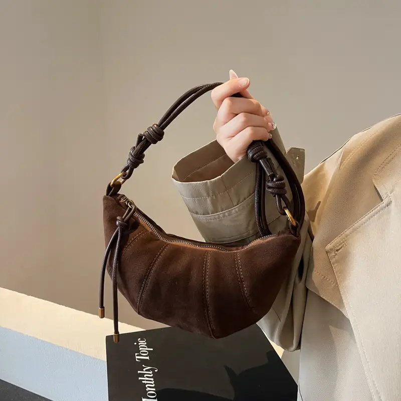 Leopard Print Crossbody Bag for Women Autumn 2026 - Image 4