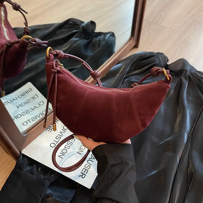 Leopard Print Crossbody Bag for Women Autumn 2026 - Image 5