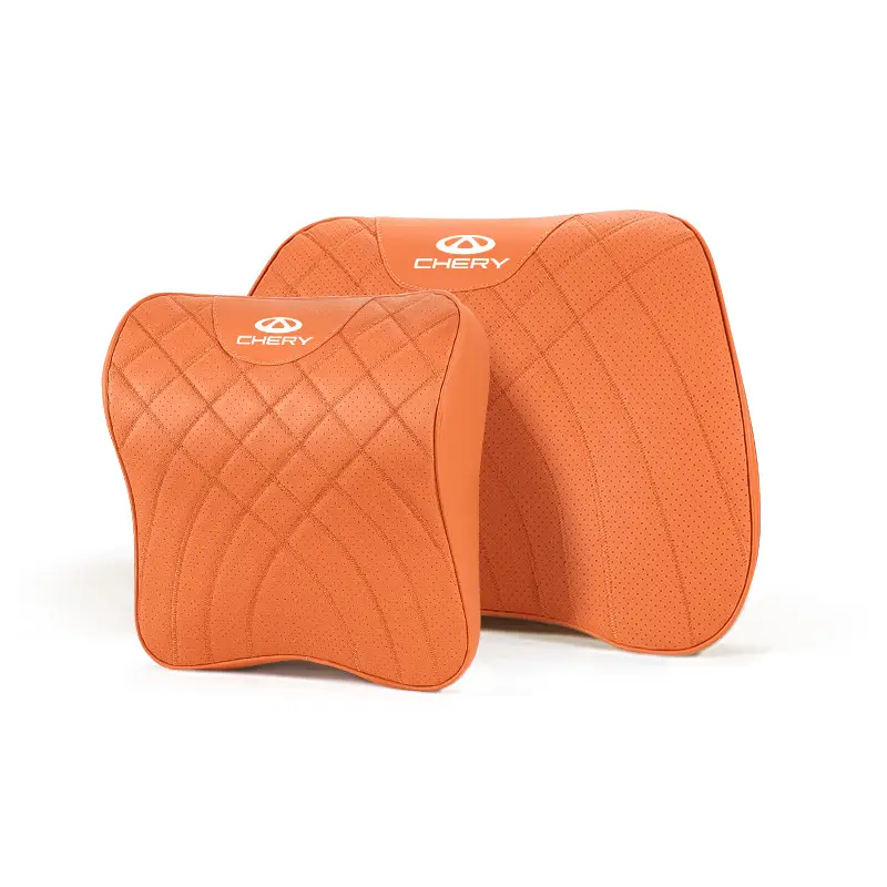 Suitable for Chery Arrizo/Tiggo 8/7/5Xplus/8Pro Car Headrest and Waist Support Small Ant Neck Pillow