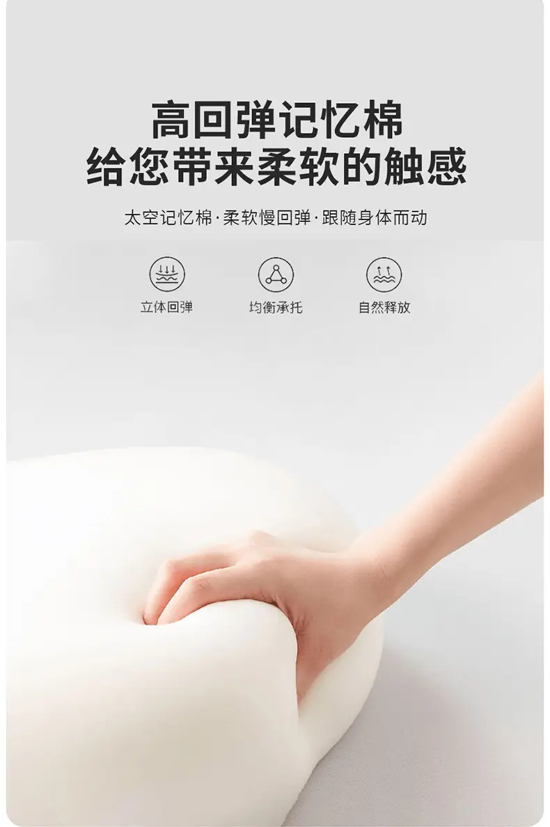 Suitable for Chery Arrizo/Tiggo 8/7/5Xplus/8Pro Car Headrest and Waist Support Small Ant Neck Pillow — feature 13