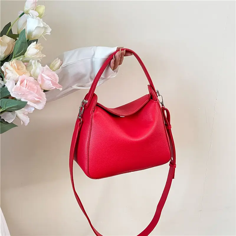 Silver Personalized Bucket Bag for Women 2025