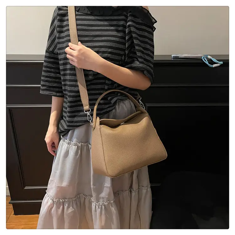 Silver Personalized Bucket Bag for Women 2025 — feature 13