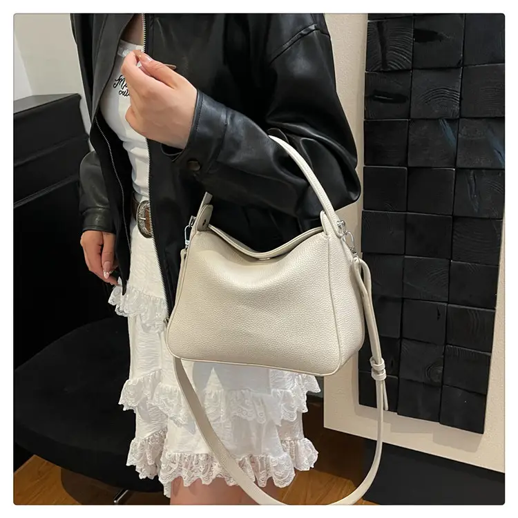 Silver Personalized Bucket Bag for Women 2025 — feature 14