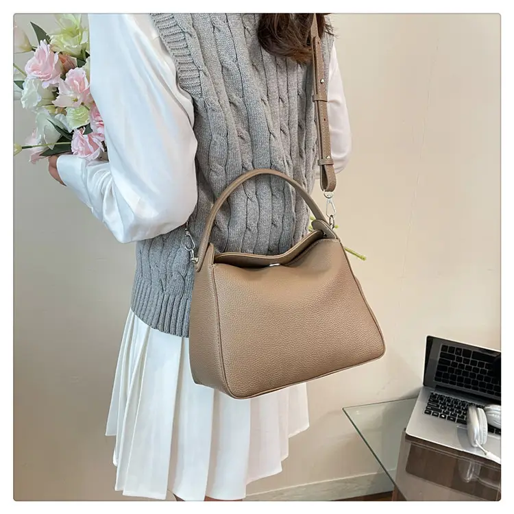 Silver Personalized Bucket Bag for Women 2025 — feature 19