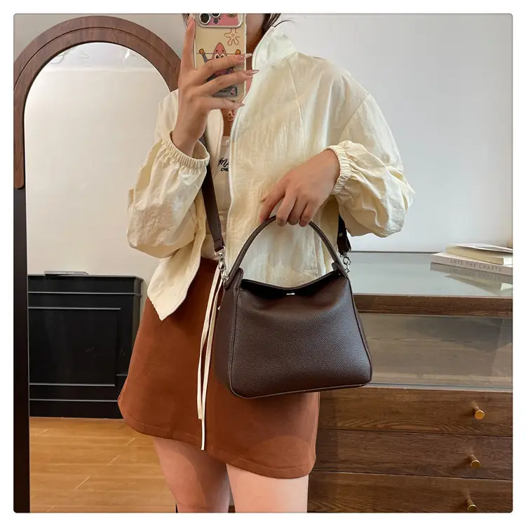 Silver Personalized Bucket Bag for Women 2025 — feature 22