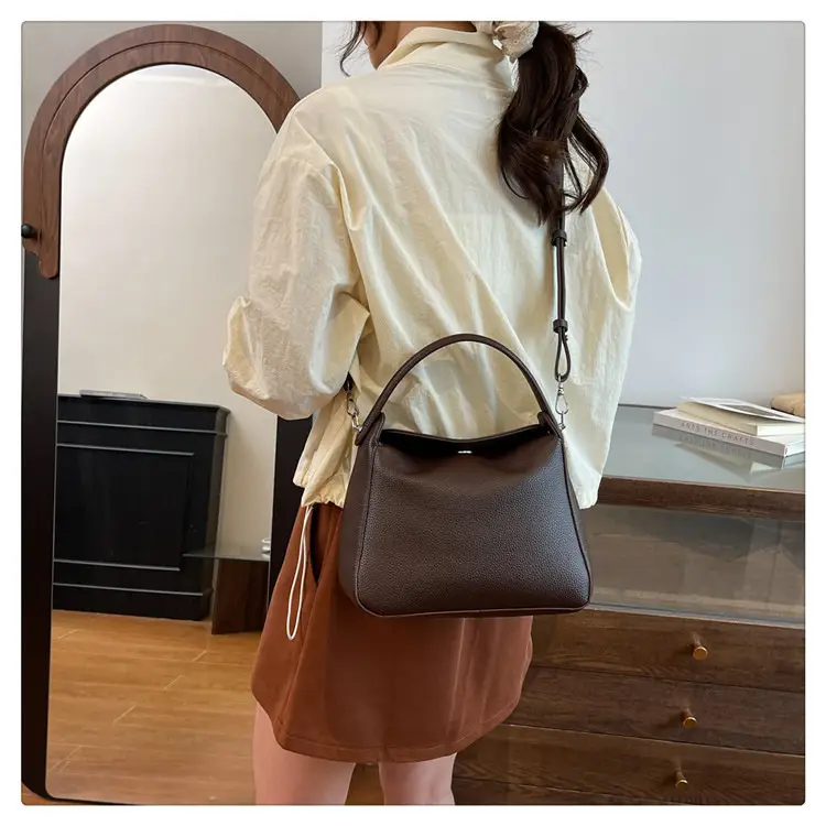 Silver Personalized Bucket Bag for Women 2025 — feature 23