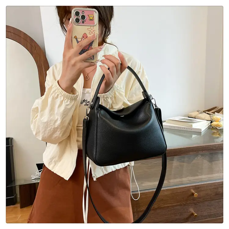 Silver Personalized Bucket Bag for Women 2025 — feature 24