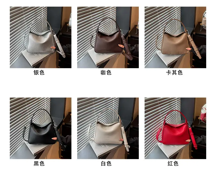 Silver Personalized Bucket Bag for Women 2025 — feature 3
