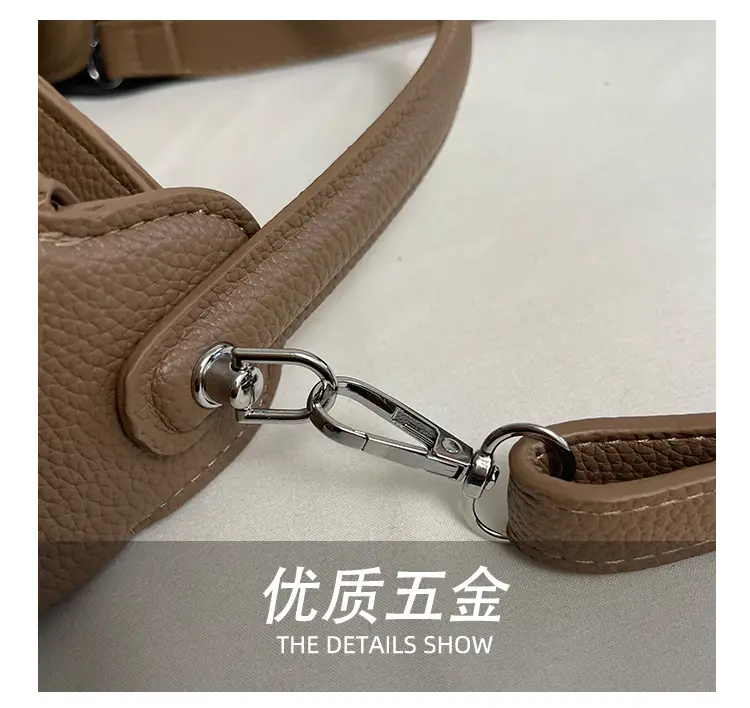 Silver Personalized Bucket Bag for Women 2025 — feature 6