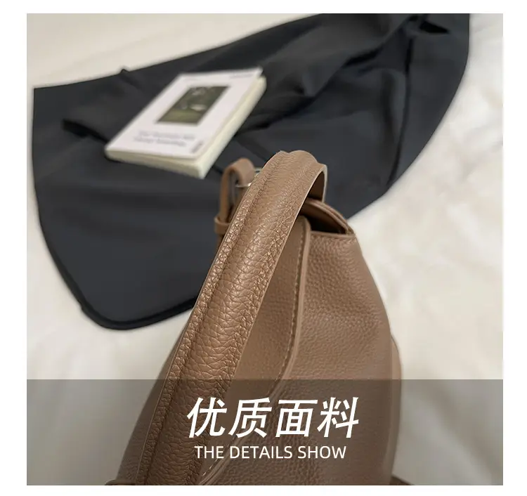 Silver Personalized Bucket Bag for Women 2025 — feature 7