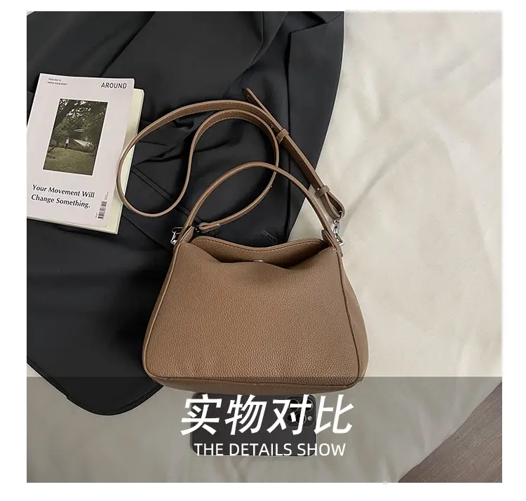 Silver Personalized Bucket Bag for Women 2025 — feature 9