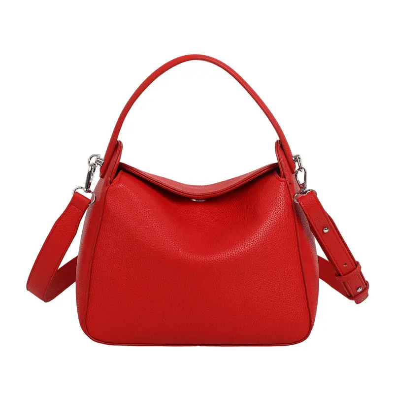 Silver Personalized Bucket Bag for Women 2025