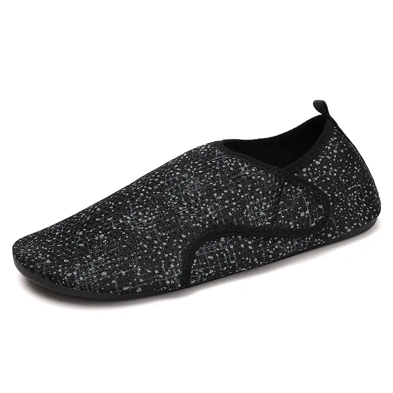 New Floor Socks, Thin, Breathable Home Shoes, Slippers, Lazy Shoes, Non-Slip Soft-Soled Cotton Shoes, Indoor Fitness Shoes - Image 2
