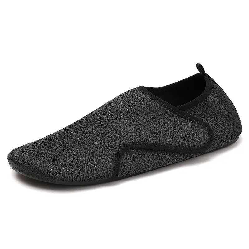 New Floor Socks, Thin, Breathable Home Shoes, Slippers, Lazy Shoes, Non-Slip Soft-Soled Cotton Shoes, Indoor Fitness Shoes - Image 3