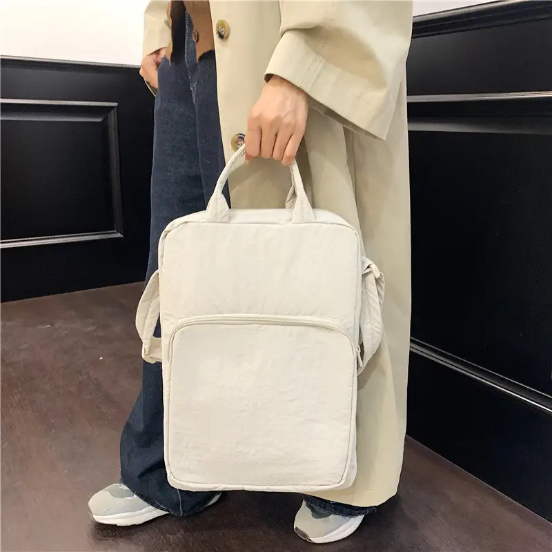 Light Blue Satchel Shoulder Bag for Women 2025 - Image 8