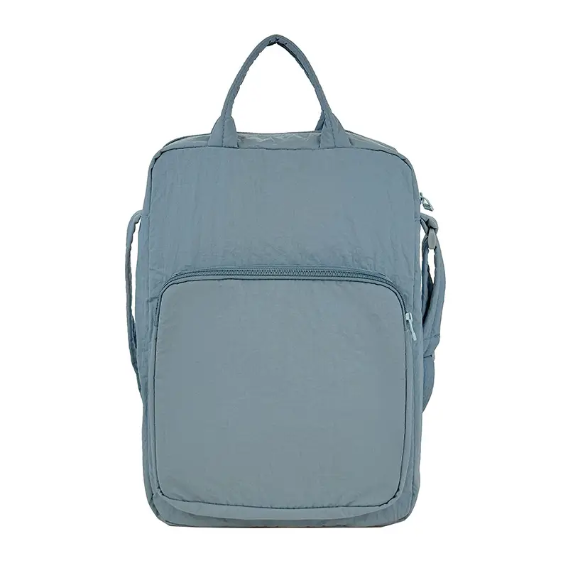 Light Blue Satchel Shoulder Bag for Women 2025 - Image 10
