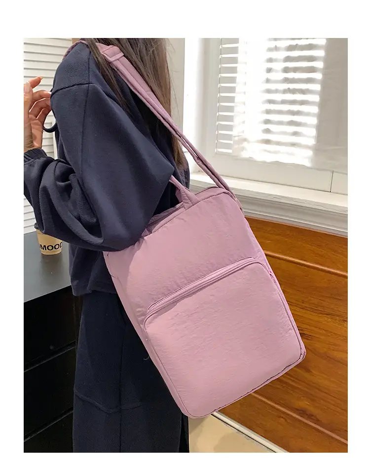 Light Blue Satchel Shoulder Bag for Women 2025 — feature 12