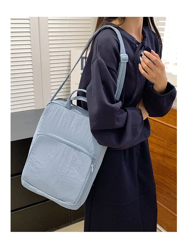 Light Blue Satchel Shoulder Bag for Women 2025 — feature 15