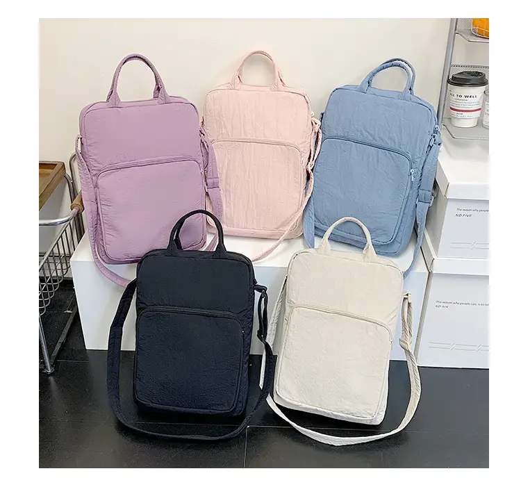 Light Blue Satchel Shoulder Bag for Women 2025 — feature 16