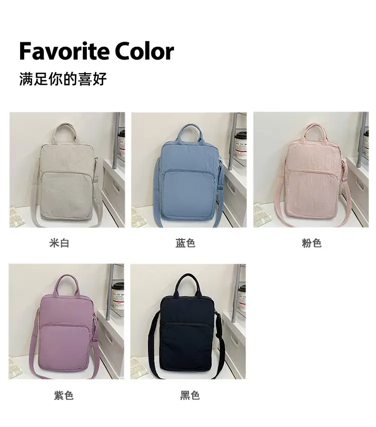 Light Blue Satchel Shoulder Bag for Women 2025 — feature 4