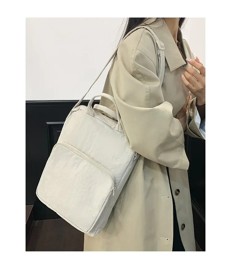 Light Blue Satchel Shoulder Bag for Women 2025 — feature 6