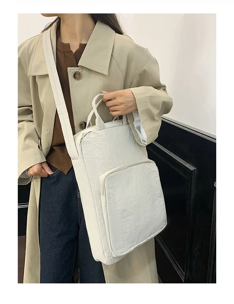 Light Blue Satchel Shoulder Bag for Women 2025 — feature 7