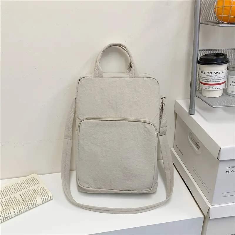 Light Blue Satchel Shoulder Bag for Women 2025 - Image 2