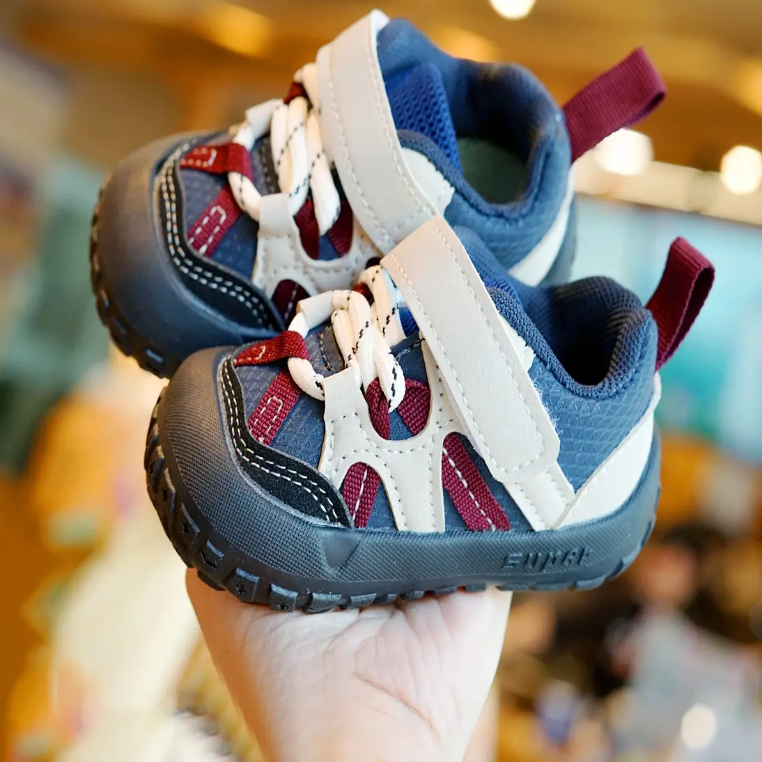 Toddler Shoes Spring Fall New Beginner Baby 1-2Y