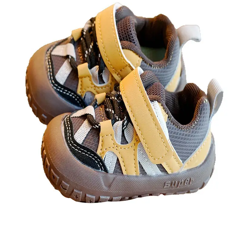 Toddler Shoes Spring Fall New Beginner Baby 1-2Y