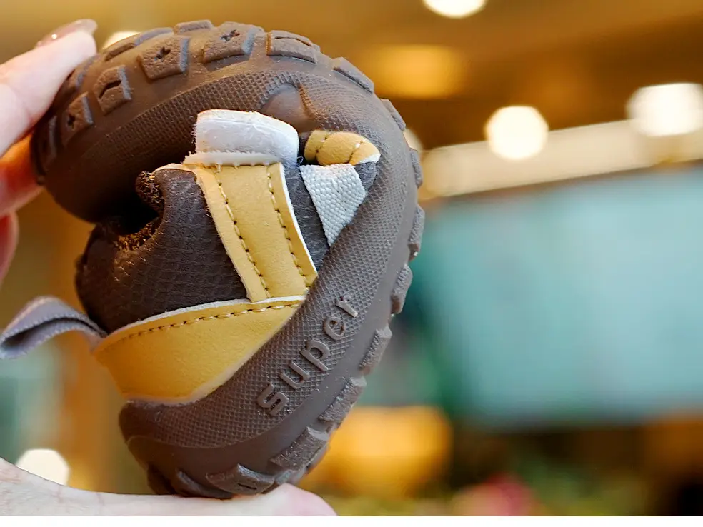 Toddler Shoes Spring Fall New Beginner Baby 1-2Y — feature 2