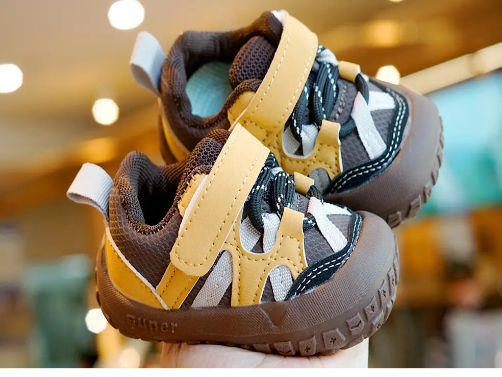 Toddler Shoes Spring Fall New Beginner Baby 1-2Y — feature 4