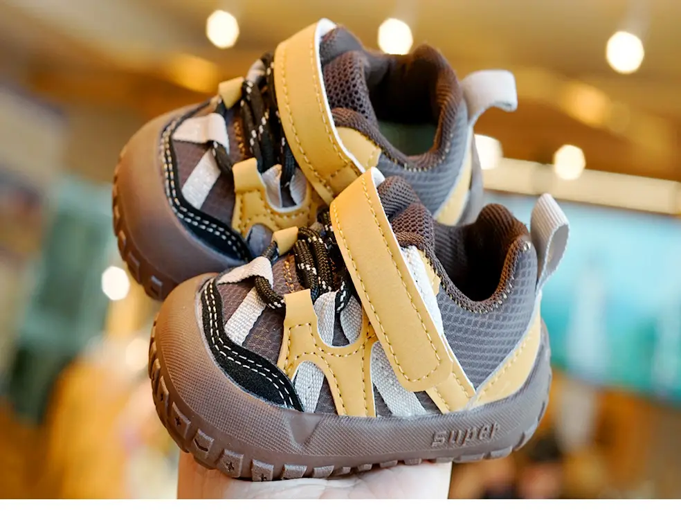 Toddler Shoes Spring Fall New Beginner Baby 1-2Y — feature 5