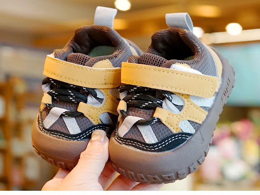 Toddler Shoes Spring Fall New Beginner Baby 1-2Y — feature 6