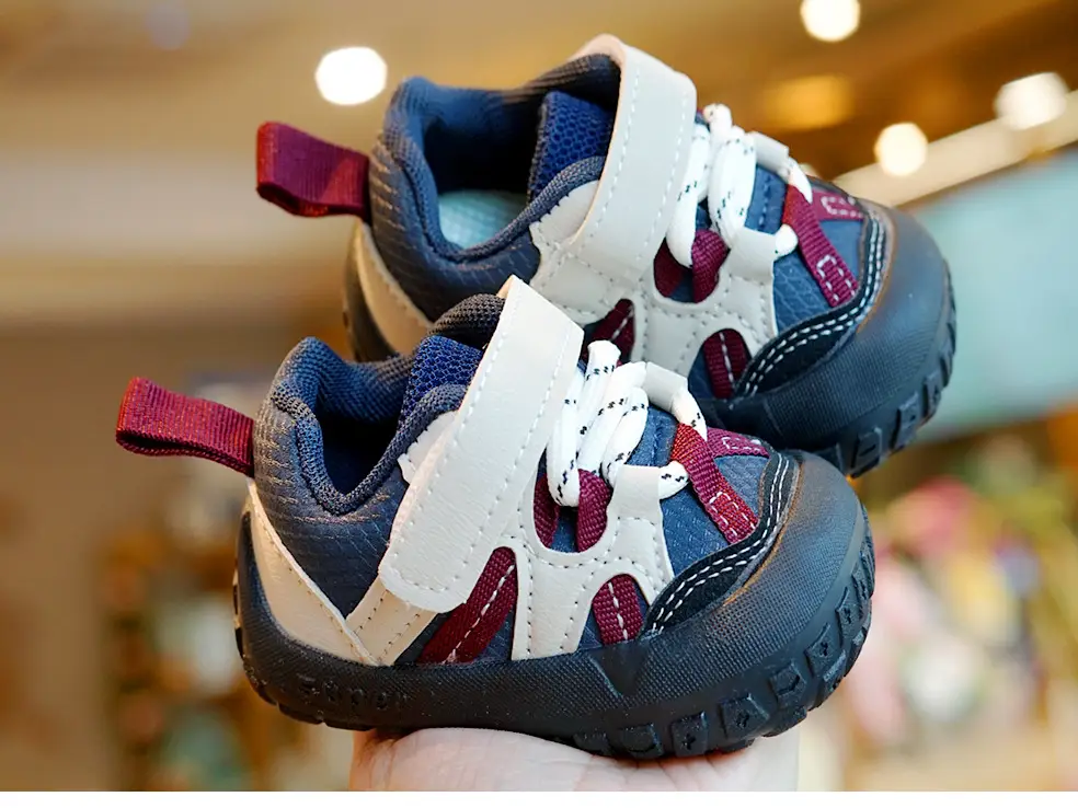 Toddler Shoes Spring Fall New Beginner Baby 1-2Y — feature 9