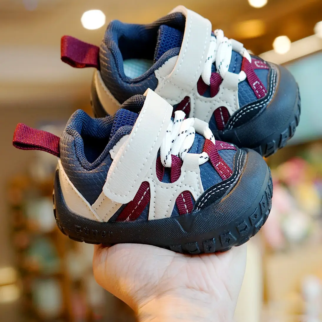 Toddler Shoes Spring Fall New Beginner Baby 1-2Y