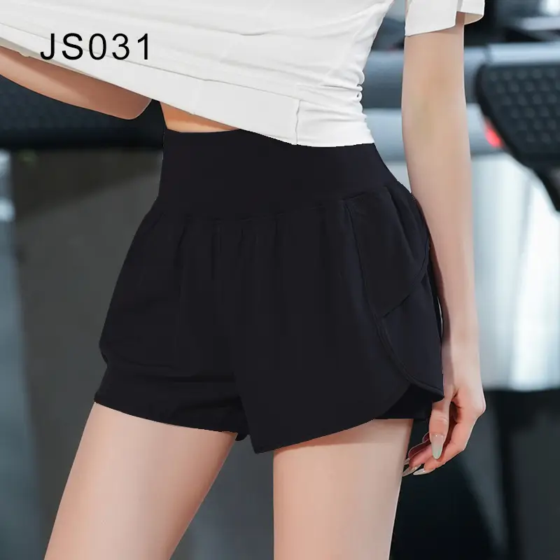 Sports Short-Sleeved T-Shirt Women's Summer Thin Running Training Fitness Suit Quick-Drying Large Size Fat mm High Elastic Yoga Top