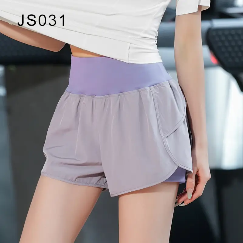 Sports Short-Sleeved T-Shirt Women's Summer Thin Running Training Fitness Suit Quick-Drying Large Size Fat mm High Elastic Yoga Top