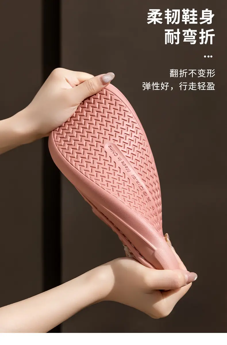 Elderly Cotton Slippers Warm Thick-Soled Winter 2025 — feature 4