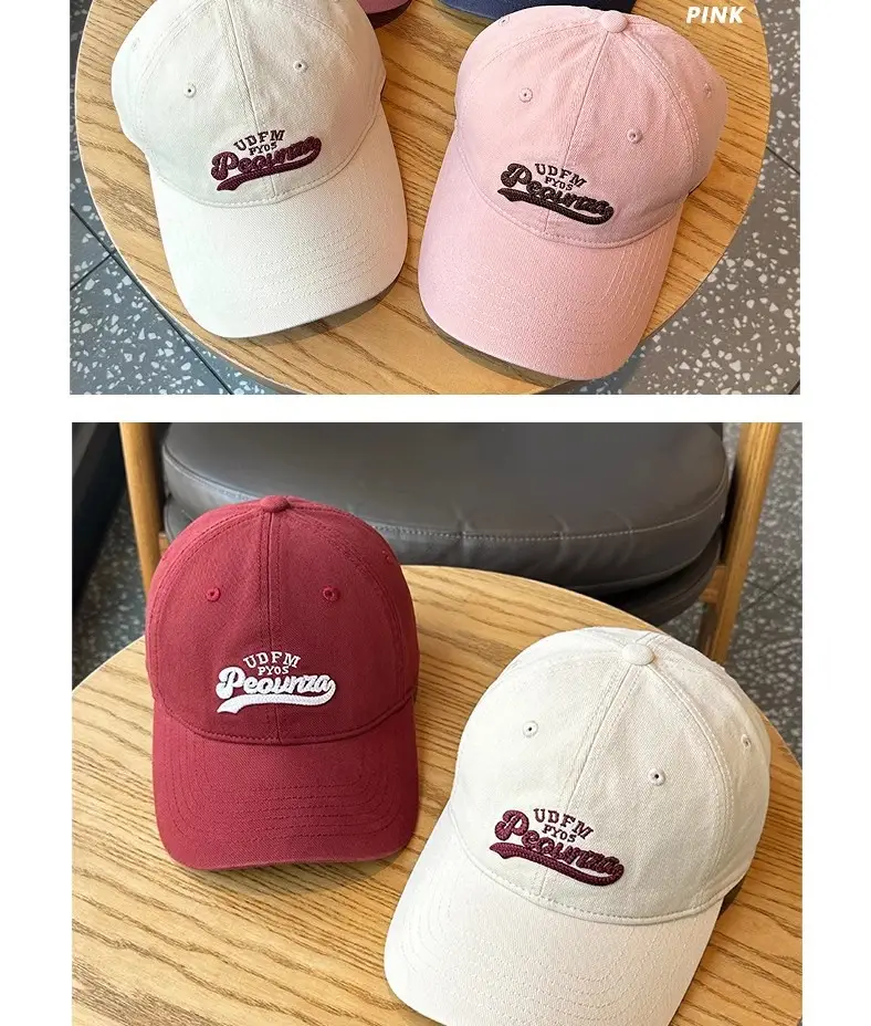 Uncle Stubble 3D Duckbill Cap Sun Hat Unisex Brown — feature 5