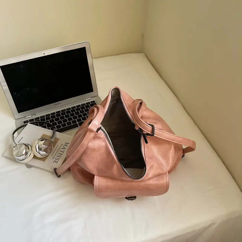 Women's Silver Retro Shoulder Bag 2025 New - Image 13