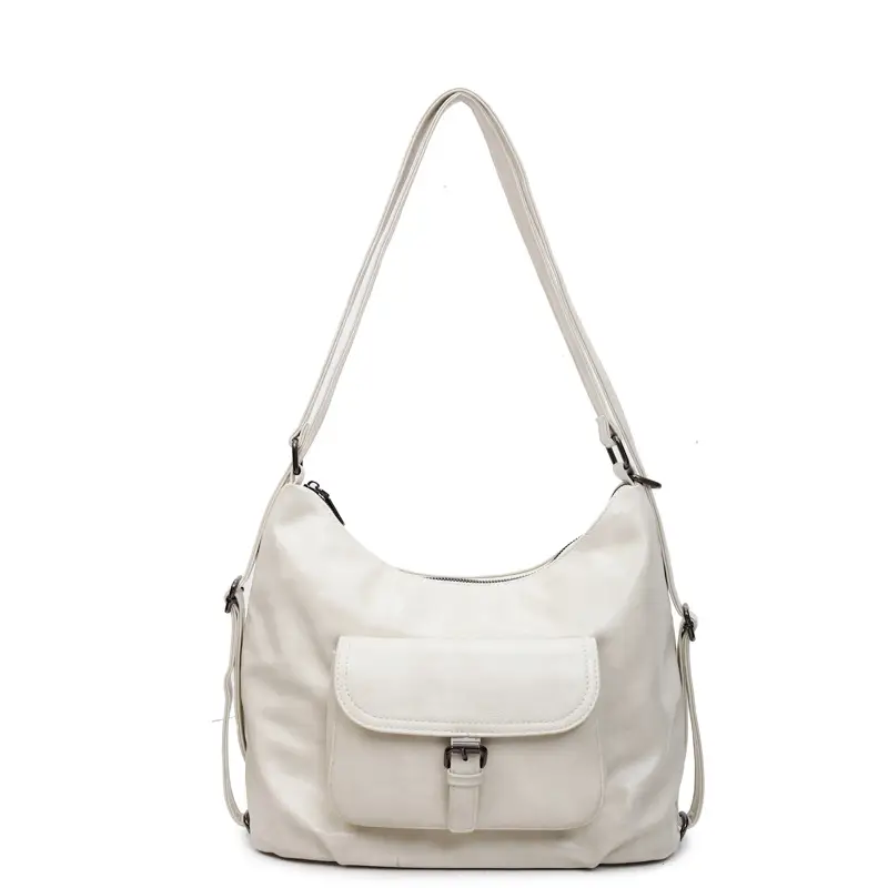 Women's Silver Retro Shoulder Bag 2025 New - Image 2