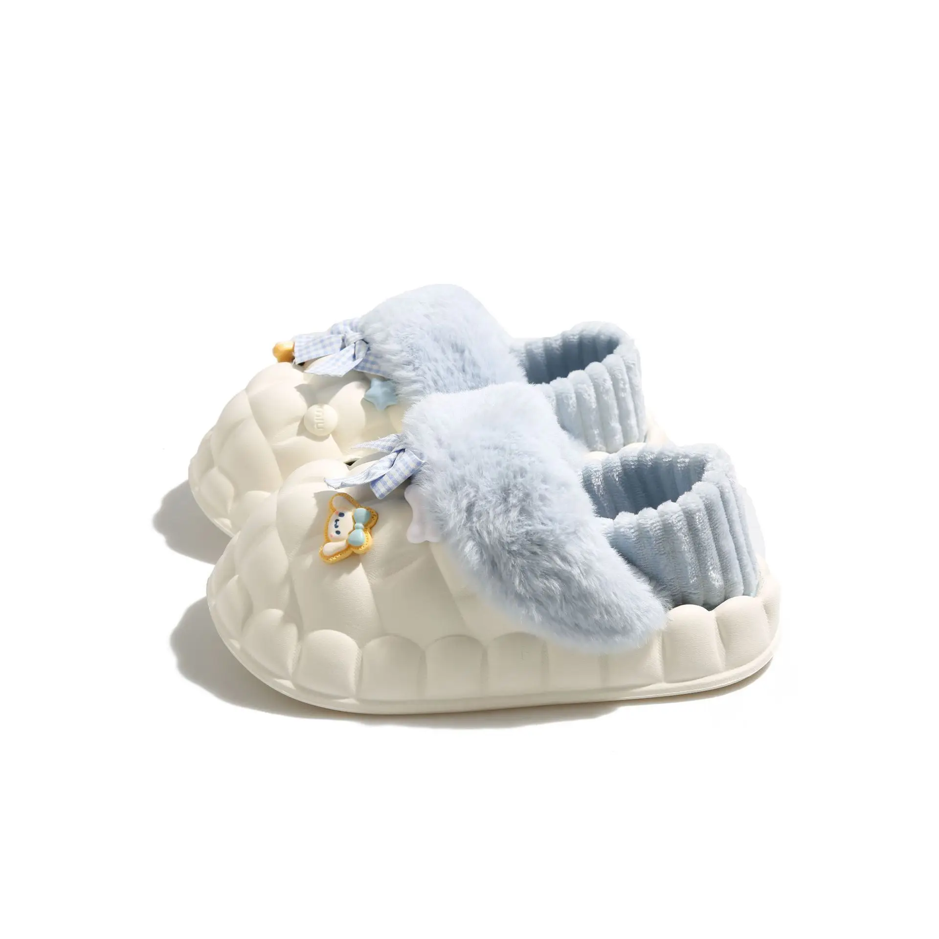 2025 Winter Cotton Warm Slippers for Women - Image 11
