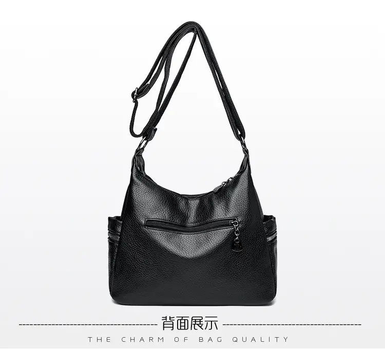 Brown Leather Shoulder Bag for Women 2025 — feature 18