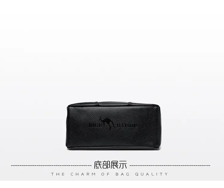 Brown Leather Shoulder Bag for Women 2025 — feature 19