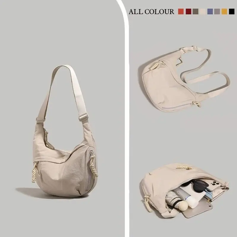 Women Crossbody Bag 2026 New Color Options - Image 9